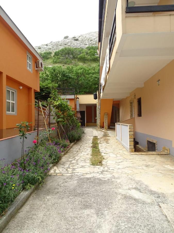 Zana Apartments Stan Trigraci 외부 사진