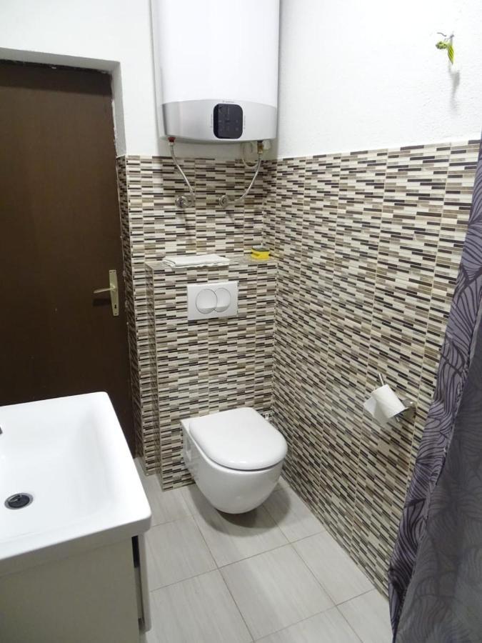 Zana Apartments Stan Trigraci 외부 사진